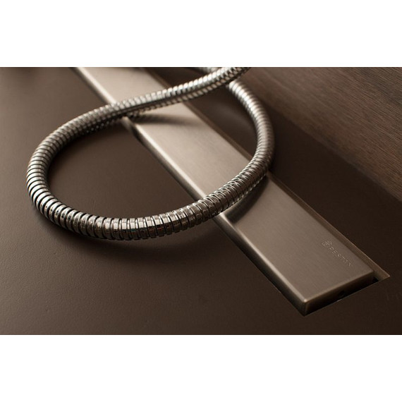 Трап Pestan (BETTOSERB) Confluo Frameless Line 95 см 13701234, хром матовый (под плитку), Цвет производителя: хром, Размер трапа: 1000 - фото 18