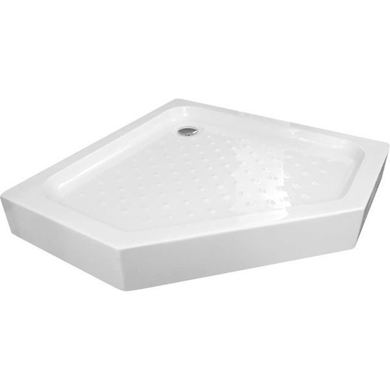 Поддон акриловый Gemy 90x90 см ST10T - фото 