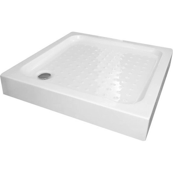 Поддон акриловый Gemy 100x100 см ST16T - фото 