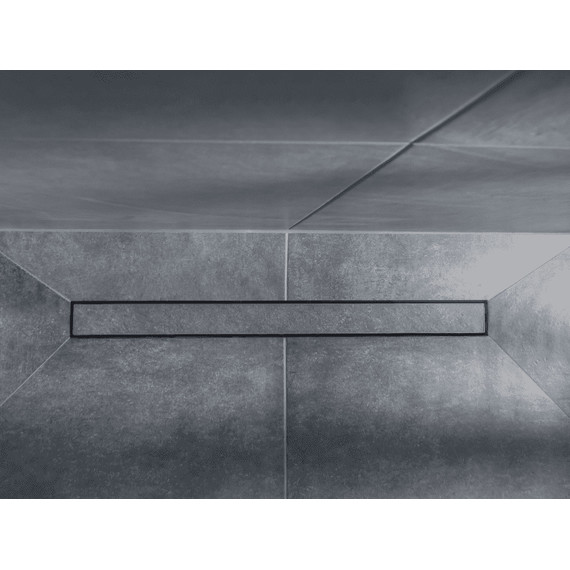 Душевой трап с поддоном Pestan (BETTOSERB) Confluo Frameless Line 55 см 40007821SS, хром матовый (под плитку) - фото 7