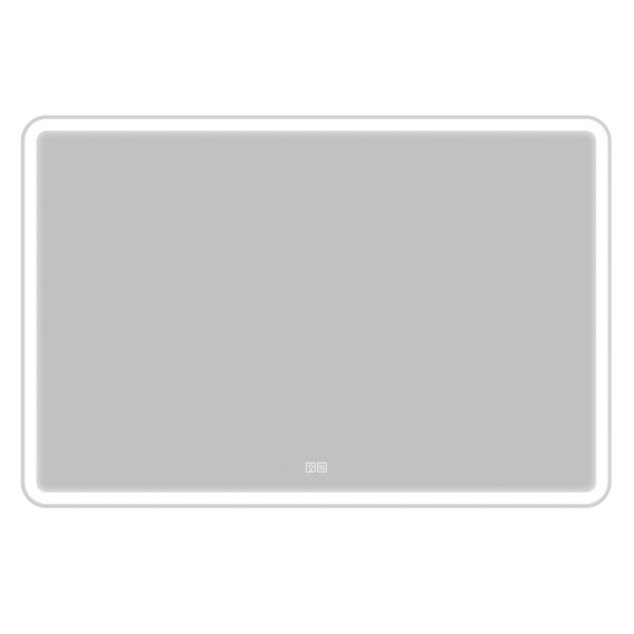 Зеркало BelBagno 120x80 см SPC-MAR-1200-800-LED-TCH-WARM - фото 