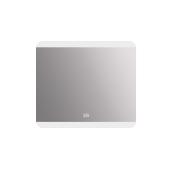 Зеркало BelBagno с подогревом 80x70 см SPC-CEZ-800-700-LED-TCH-WARM - фото 