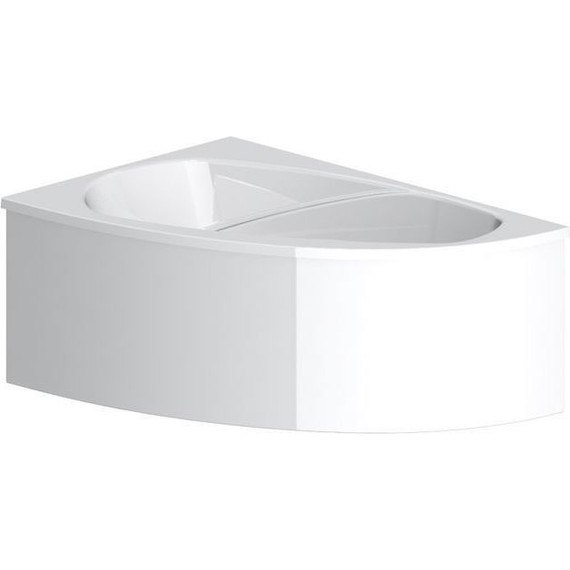 Ванна Астра-Форм Тиора 155х105 см L/R - фото 6