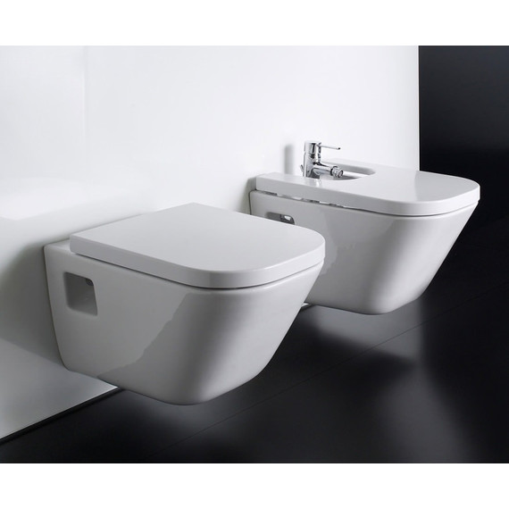 Инсталляция с подвесным унитазом комплект: Grohe Rapid SL 38772001 с подвесным унитазом Roca Gap 346477000 сиденье микролифт, крепление, кнопка смыва хром - фото 6