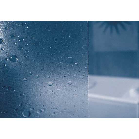 Душевое ограждение Ravak Supernova SRV2-S+SRV2-S-75x75 см 14V30UO211 сатин/pearl - фото 5