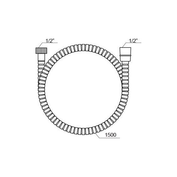 Набор смесителей 5 в 1 для ванны Ravak Set Neo 70508016 - фото 20