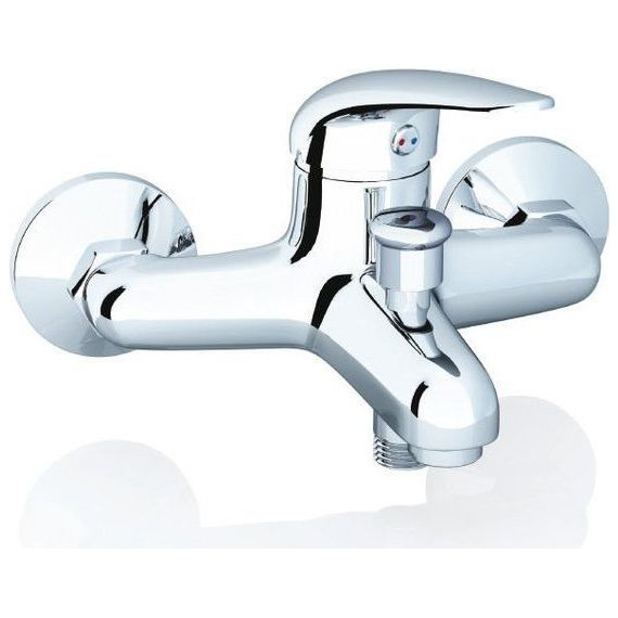 Набор смесителей 3 в 1 для ванны Ravak Set Suzan V 70508018 - фото 5