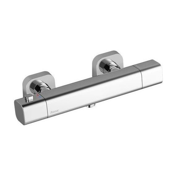 Смеситель для душа с термостатом Ravak 10° TD F 033.00/150 X070140 - фото 