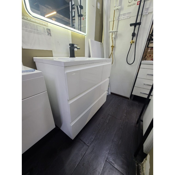 Тумба напольная с раковиной Эстет Bali 65 см ФР-00009963 - фото 3