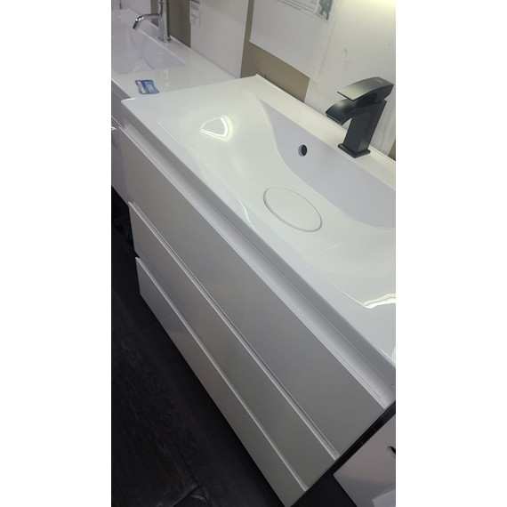 Тумба напольная с раковиной Эстет Bali 65 см ФР-00009963 - фото 5