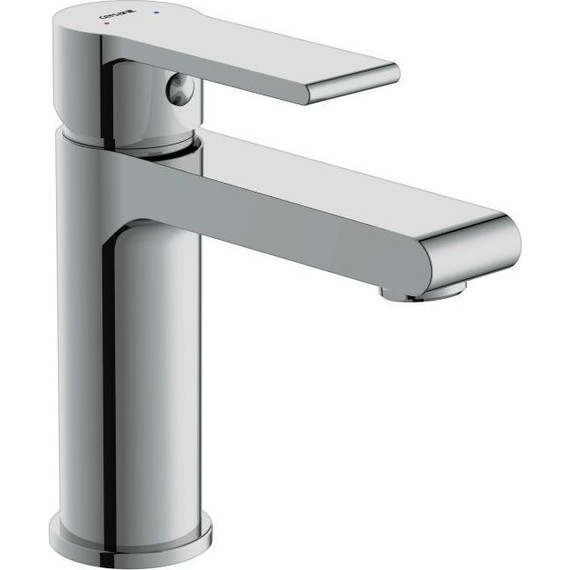 Смеситель для раковины Cersanit Brasko А63020, Цвет производителя: хром - фото 