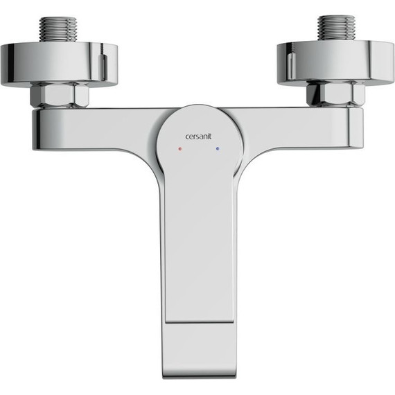 Смеситель для ванны Cersanit Brasko А63021, Цвет производителя: хром - фото 8