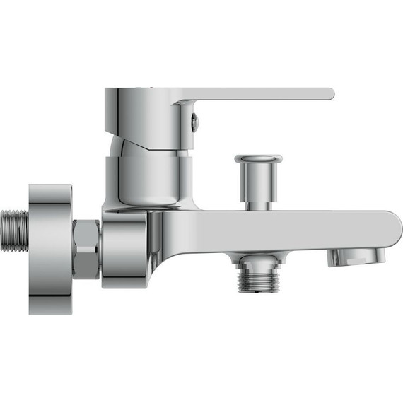 Смеситель для ванны Cersanit Brasko А63021, Цвет производителя: хром - фото 10