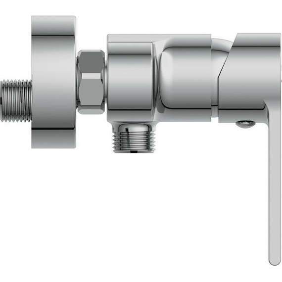 Смеситель для душа Cersanit Brasko 63022, Цвет производителя: хром - фото 11