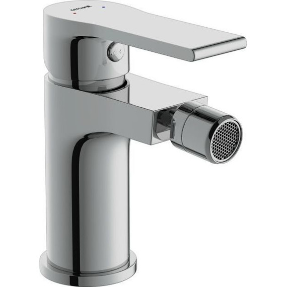 Смеситель для биде Cersanit Brasko А63023, Цвет производителя: хром - фото 
