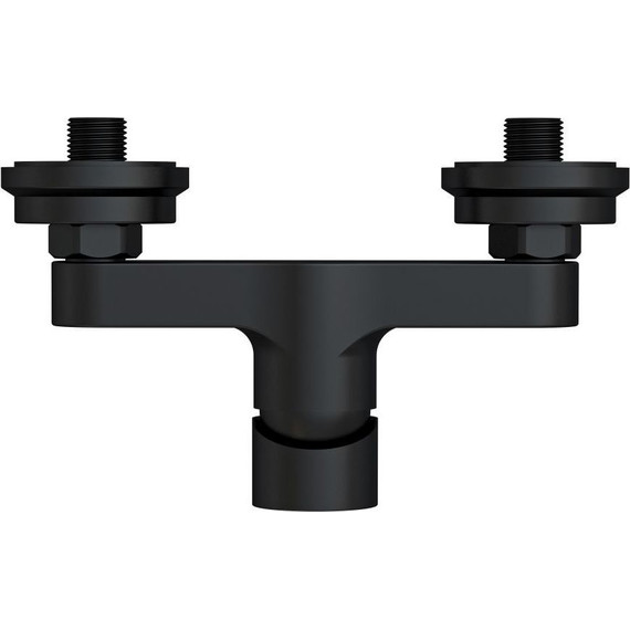 Смеситель для душа Cersanit Brasko Black 63109, черный, Цвет производителя: чёрный - фото 7