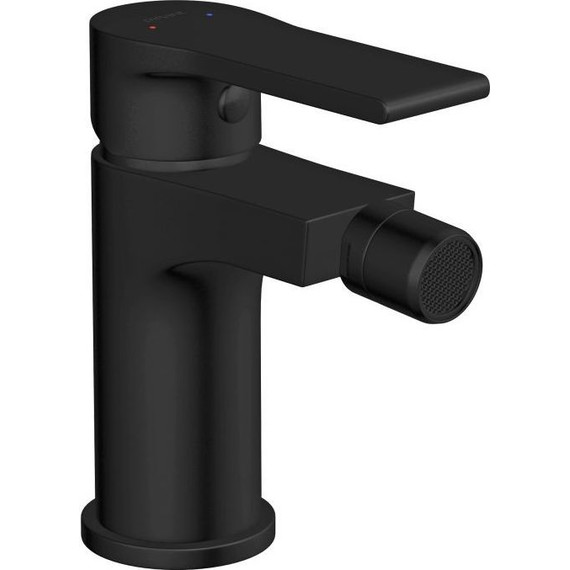 Смеситель для биде Cersanit Brasko Black А63110, черный, Цвет производителя: чёрный - фото 