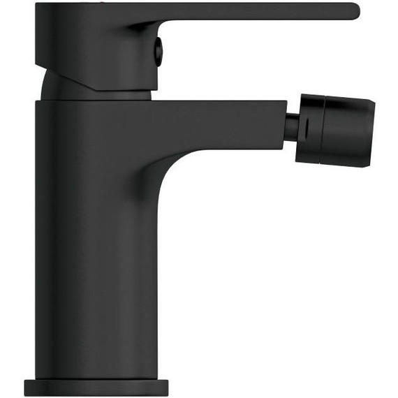 Смеситель для биде Cersanit Brasko Black А63110, черный, Цвет производителя: чёрный - фото 9
