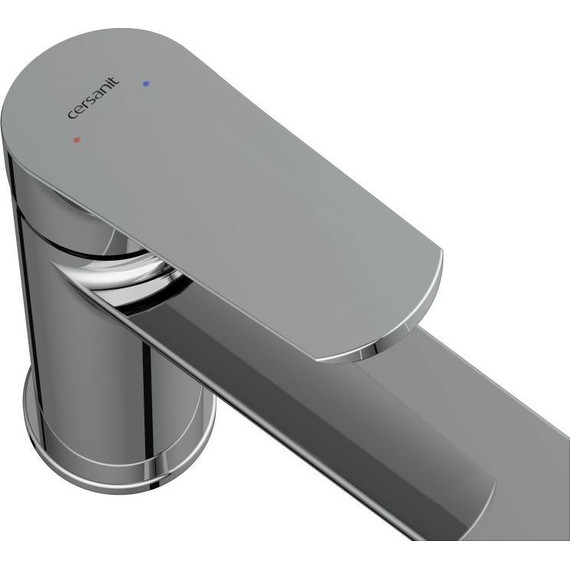 Смеситель для раковины Cersanit Flavis А63037 - фото 8