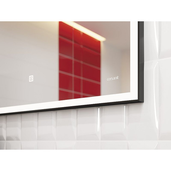 Зеркало Cersanit Led 011 Design 80 см KN-LU-LED011*80-d-Os - фото 8