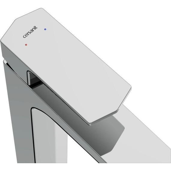 Смеситель для раковины высокий Cersanit Wisla А63059 - фото 3
