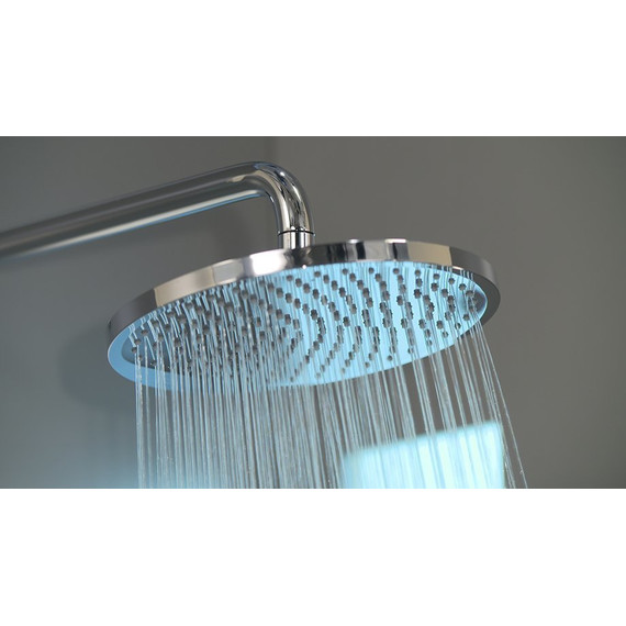 Душевая стойка Hansgrohe Crometta S 240 1jet Showerpipe 27267000 - фото 4