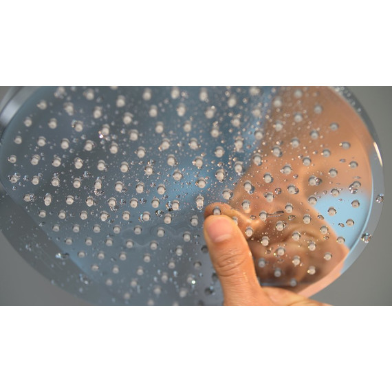 Душевая стойка Hansgrohe Crometta S 240 1jet Showerpipe 27267000 - фото 5