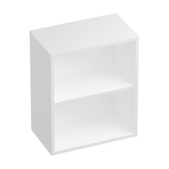Шкаф подвесной открытый Ravak SB Natural 45 см X000001055, белый - фото 