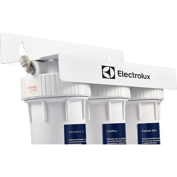 Фильтр для очистки воды Electrolux AquaModule Carbon 2in1 Softening - фото 3