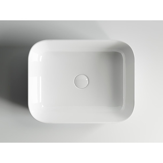 Раковина-чаша Ceramicanova Element 50 см CN6011 - фото 4