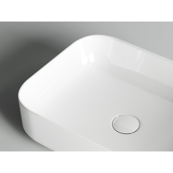 Раковина-чаша Ceramicanova Element 50 см CN6011 - фото 5