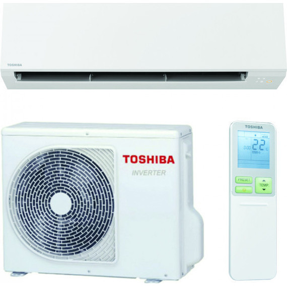 Сплит-система Toshiba Shorai Edge RAS-10J2KVSG-EE/RAS-10J2AVSG-EE - фото 7