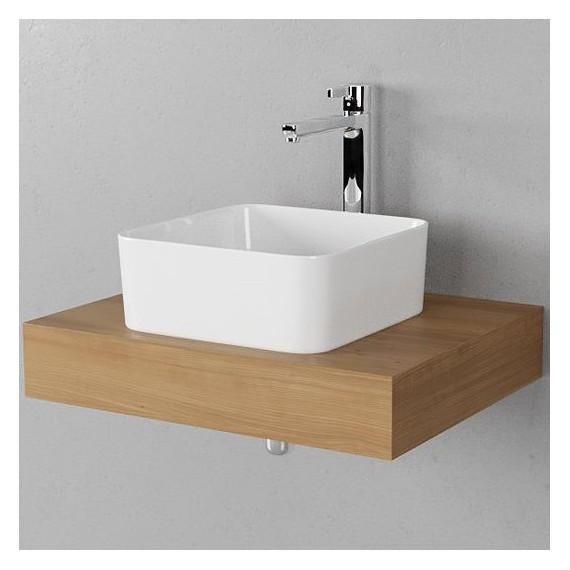 Столешница Velvex Unit 60 см st.UNI.60-67, дуб французский - фото 