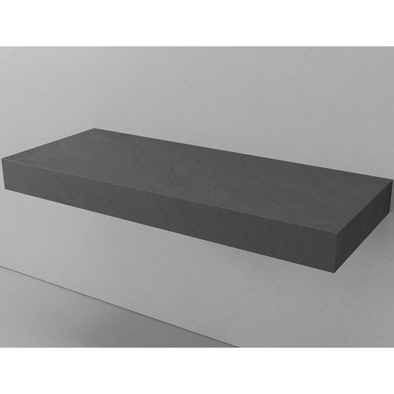 Столешница Velvex Unit 120 см st.UNI.120-627, графит - фото 