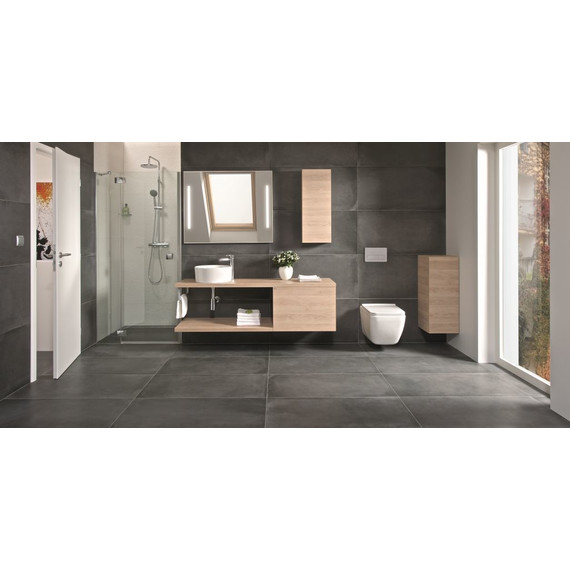 Раковина-чаша Roca Mila 40 см 32700C000 - фото 3