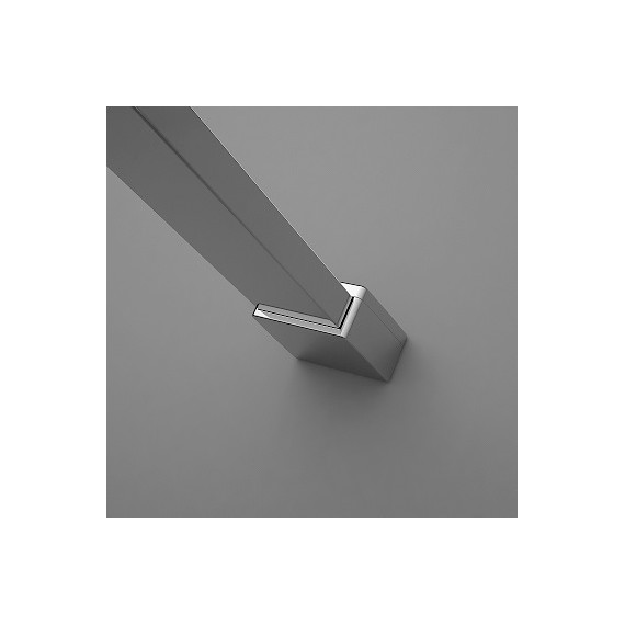 Душевое ограждение Radaway Modo New III 120x70 см (стекло 8 мм), хром/прозрачное - фото 3