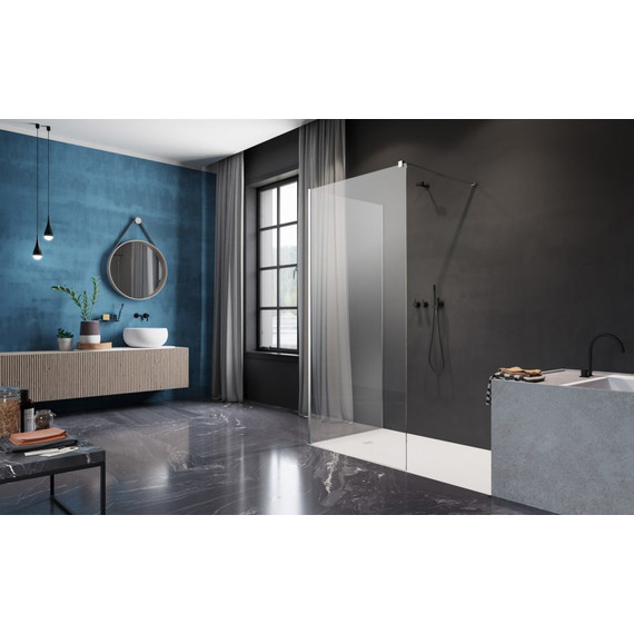 Душевое ограждение Radaway Modo New IV 120x75 см (стекло 8 мм), хром/прозрачное - фото 2