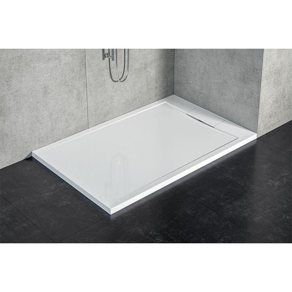 Мраморный поддон Kolpa-San Capo 120x100 см - фото 2