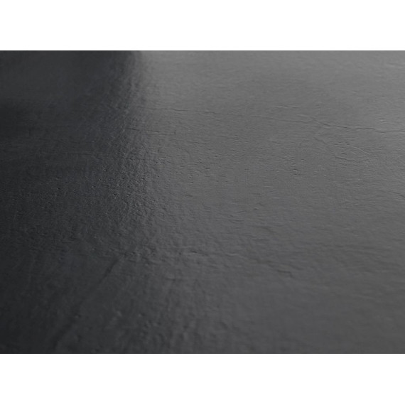 Мраморный поддон Kolpa-San Moonwalk 140x80 см, антрацит - фото 2