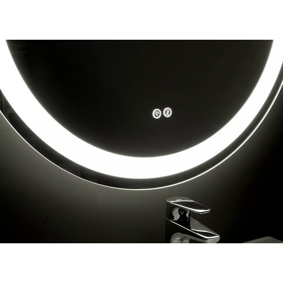 Зеркало Акватон Анелло Led 85 см 1A260802AK010 - фото 11