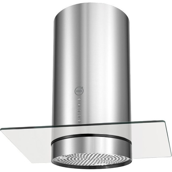 Вытяжка MBS Lilia 160 glass (прозрачное стекло) - фото 