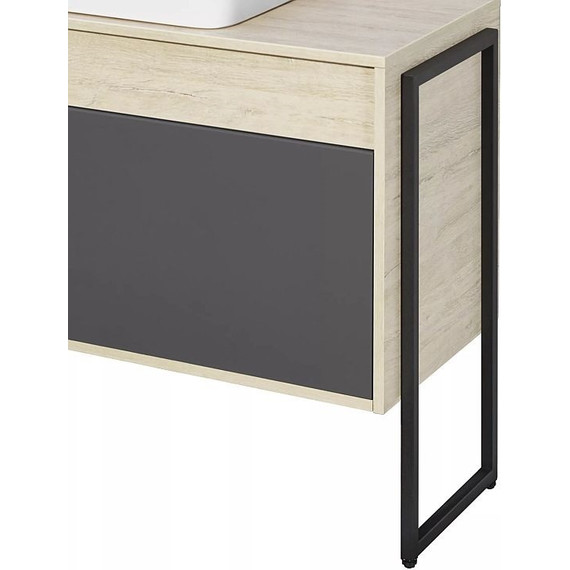 Опора высокая Акватон Лофт Урбан 1A255303LQX70 - фото 