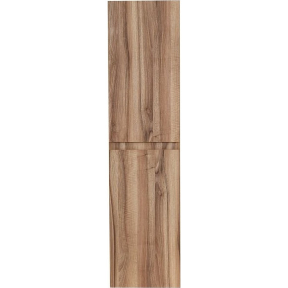 Пенал подвесной Cezares MOLVENO-1600-2A-SC-NN 40 см, Noce Nature - фото 