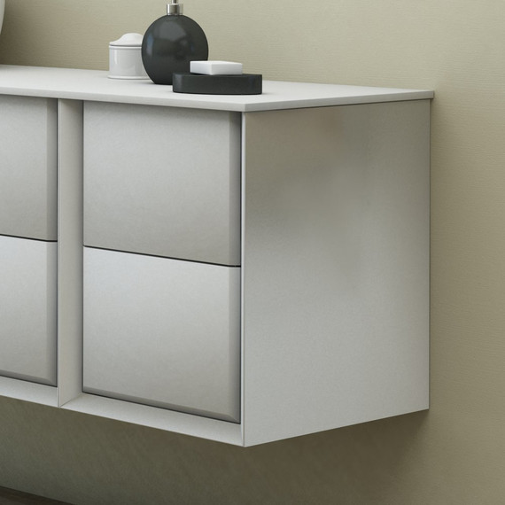 Модуль подвесной Cezares Bellagio 35 см 54717, Bianco Opaco - фото 2