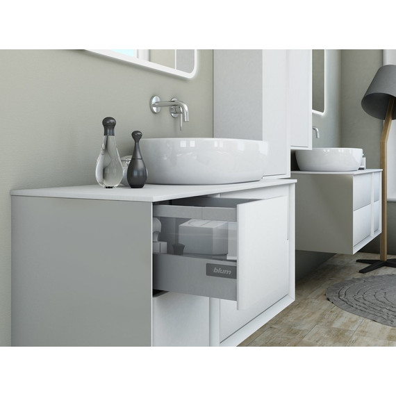 Модуль подвесной Cezares Bellagio 35 см 54717, Bianco Opaco - фото 4