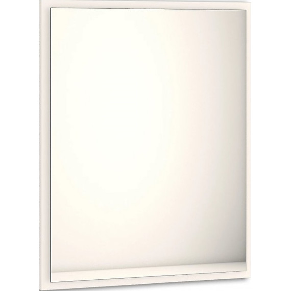 Зеркало Cezares Tiffany Led 73 см 45043, Bianco opaco - фото 