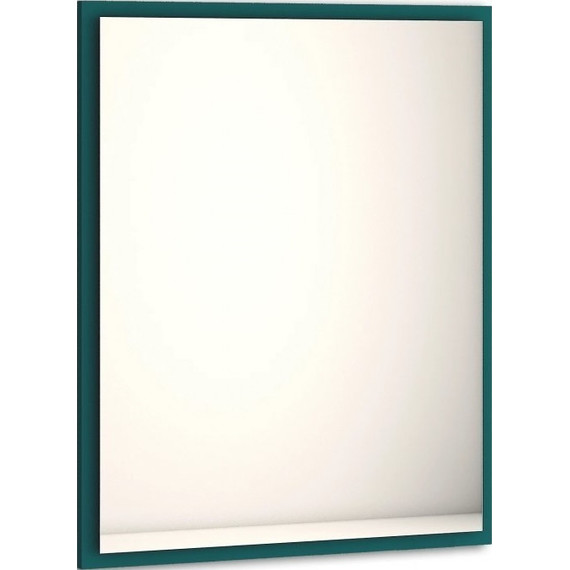 Зеркало Cezares Tiffany Led 73 см 45045, Blu Petrolio - фото 