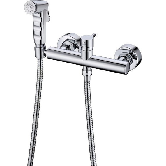 Набор для гигиенического душа Bravat D9140CP-RUS - фото 