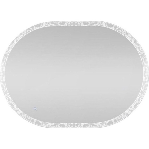 Зеркало Cezares Led 100 см 44997 - фото 