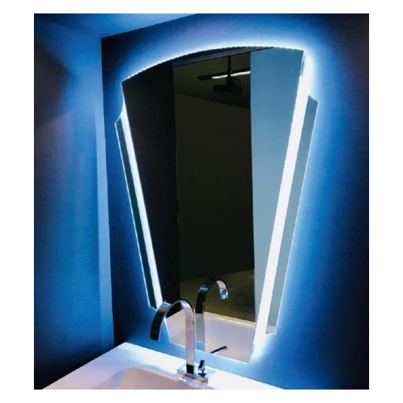 Зеркало Cezares Led 70 см 45020 - фото 